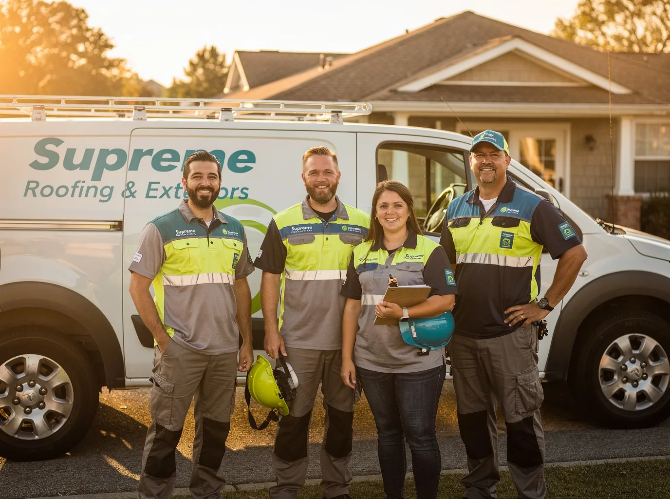 Roof Replacement company in Camden, MS