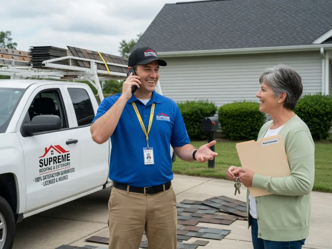 Roof Replacement Camden, MS FAQs
