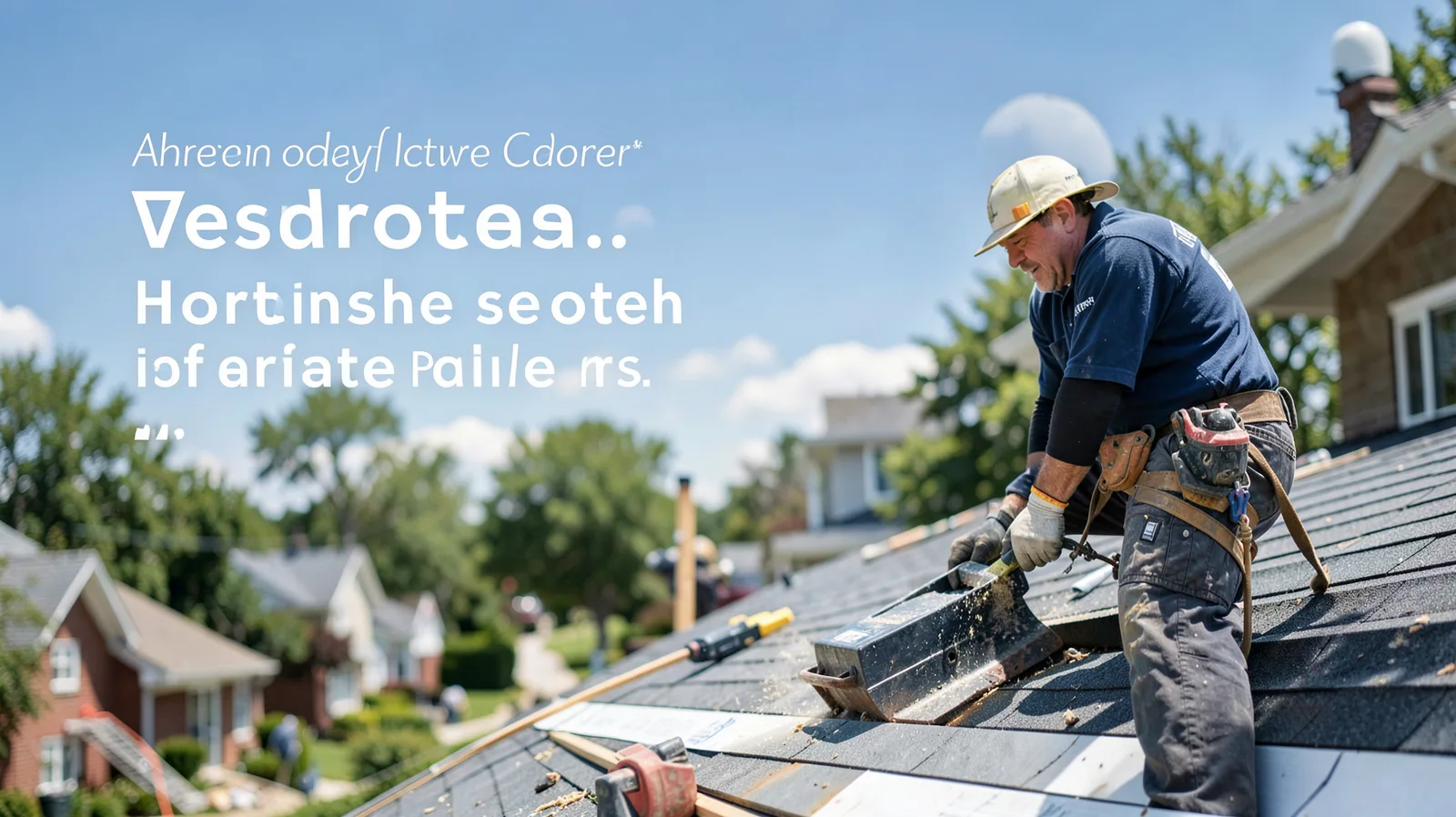 Roof Replacement in Camden, MS near me
